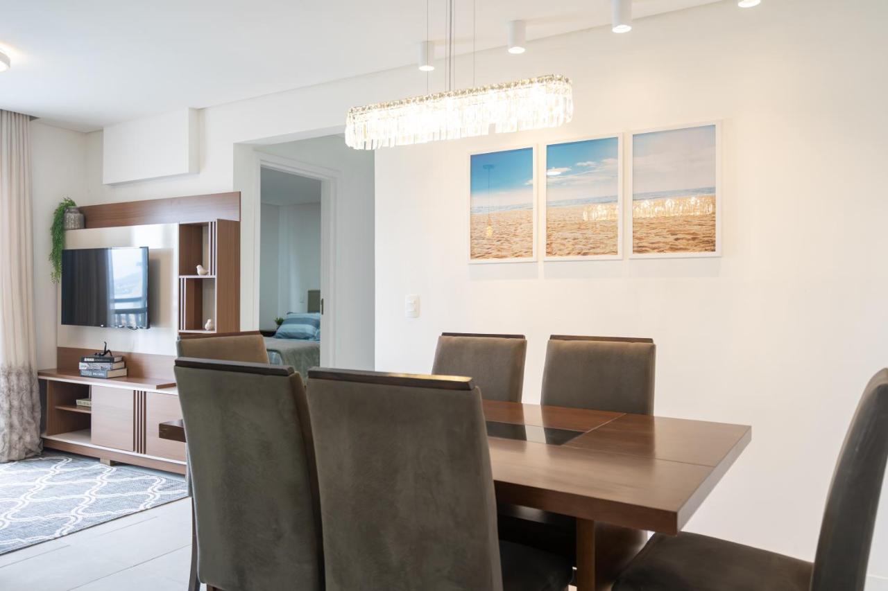 Apartamento Com Vista Mar, Ar-Condicionado, Wi-Fi Condominio Com Piscina, Quadra De Esportes Playground Infantil A 15 Minutos Do Beto Carreiro Picarras Ngoại thất bức ảnh