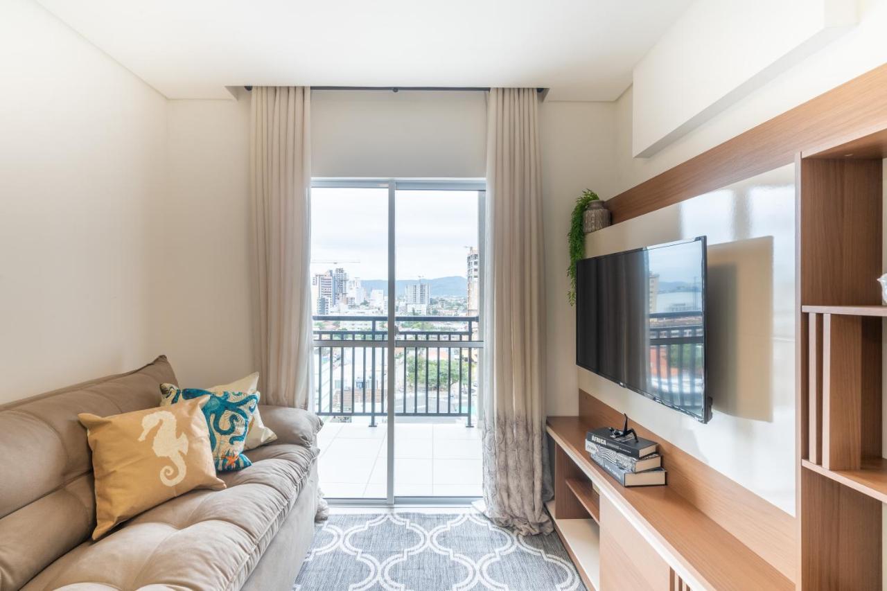 Apartamento Com Vista Mar, Ar-Condicionado, Wi-Fi Condominio Com Piscina, Quadra De Esportes Playground Infantil A 15 Minutos Do Beto Carreiro Picarras Ngoại thất bức ảnh